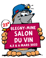 25e Salon du Vin de Blegny-Mine