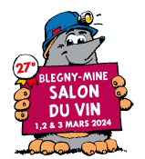 27e Salon du Vin de Blegny-Mine